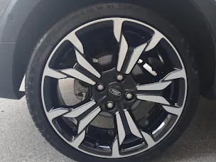 Ford Fiesta 1.0 EcoB Hybrid Active X
