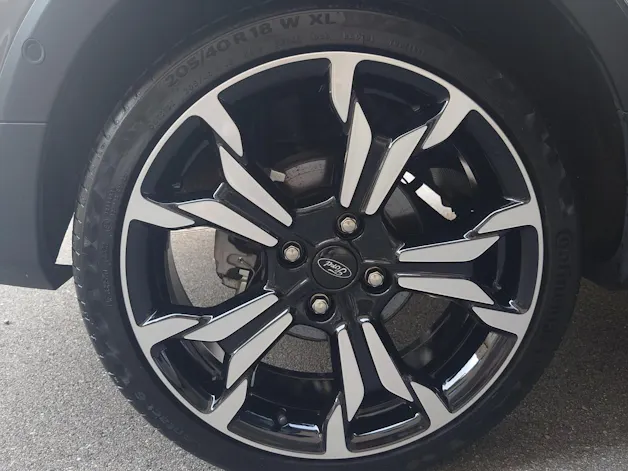 FORD Fiesta 1.0 EcoB Hybrid Active X