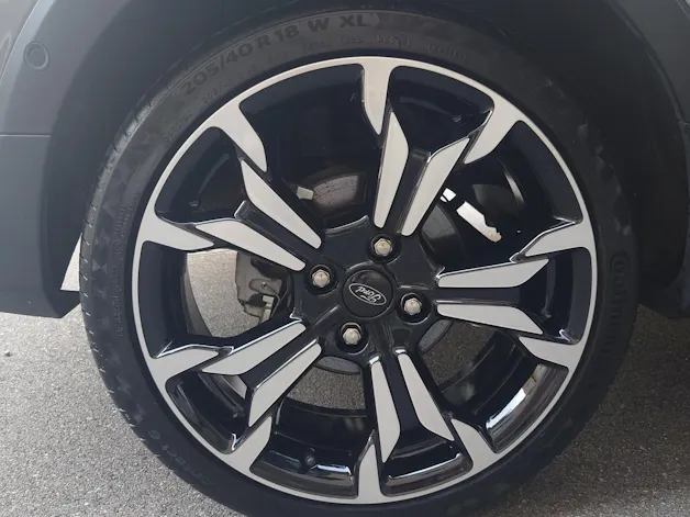 FORD Fiesta 1.0 EcoB Hybrid Active X
