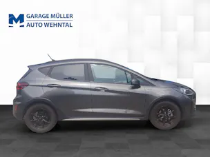 Ford Fiesta 1.0 EcoB Hybrid Active X