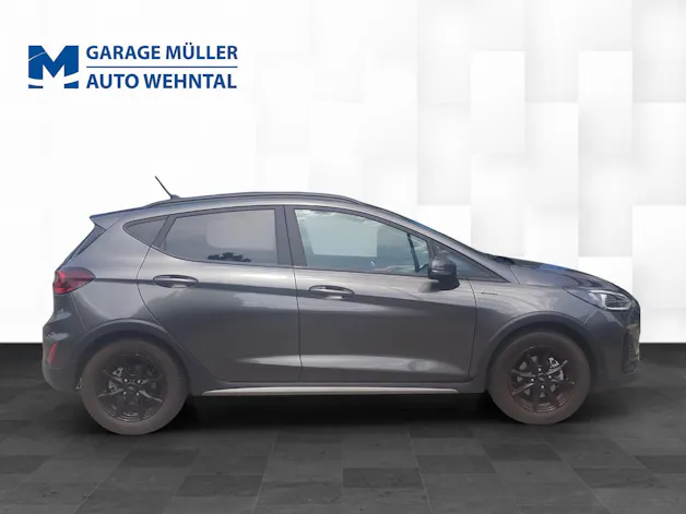 Ford Fiesta 1.0 EcoB Hybrid Active X