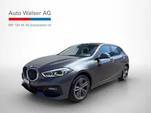BMW 120d xDrive