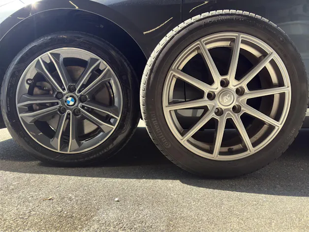 BMW 120d xDrive