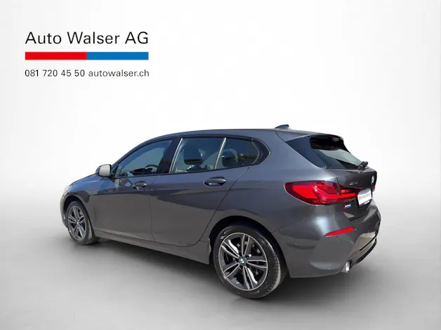 BMW 120d xDrive