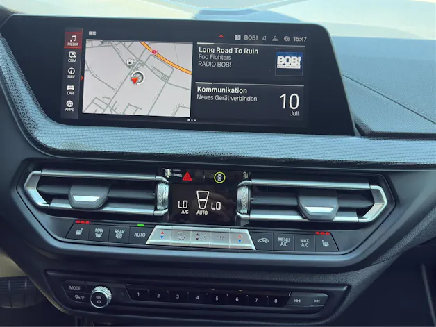 BMW 120d xDrive