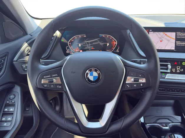 BMW 120d xDrive