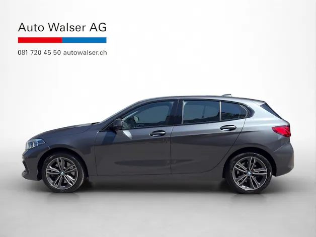 BMW 120d xDrive