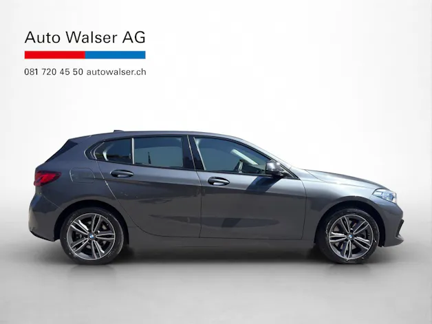 BMW 120d xDrive