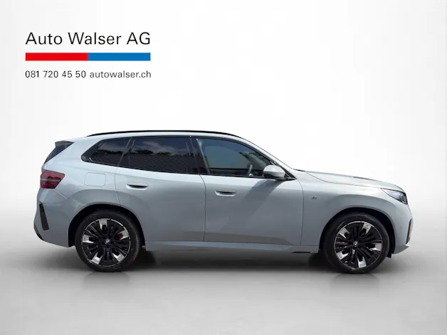 BMW X3 30e xDrive