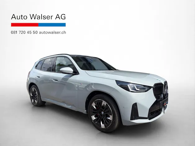 BMW X3 30e xDrive
