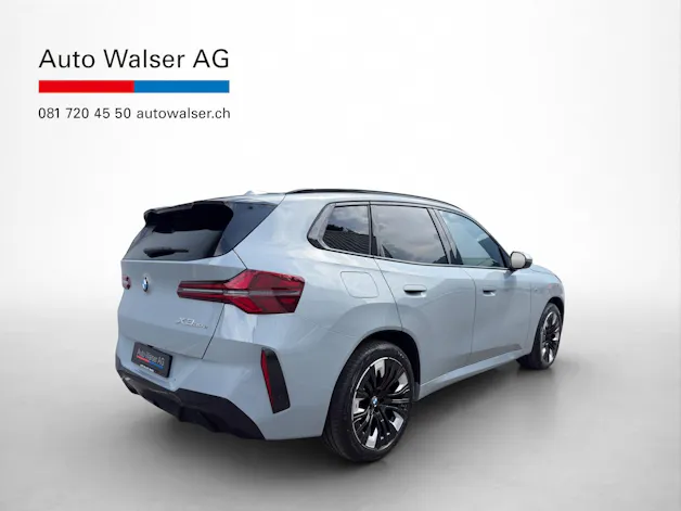 BMW X3 30e xDrive