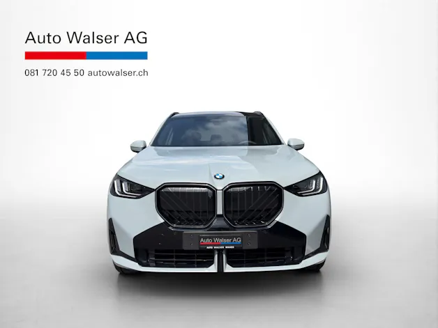 BMW X3 30e xDrive