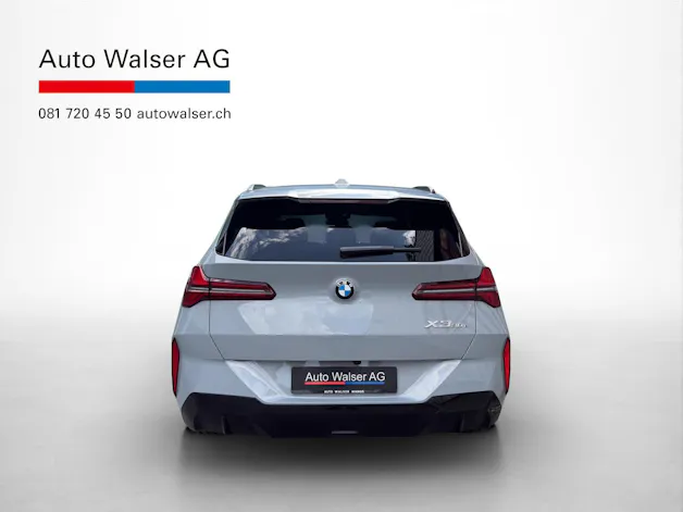 BMW X3 30e xDrive