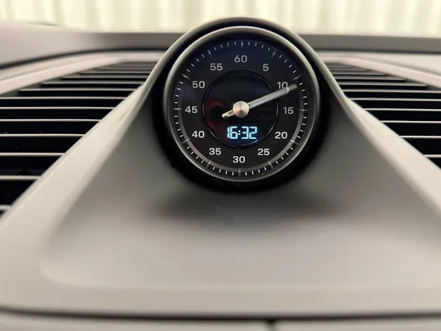 Porsche Macan GTS