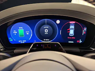 Porsche Macan GTS