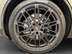 Porsche Macan GTS