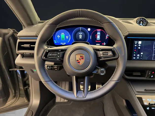 Porsche Macan GTS