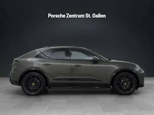 Porsche Macan GTS