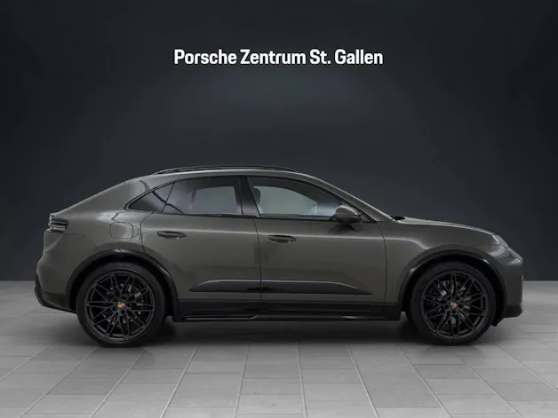 Porsche Macan GTS