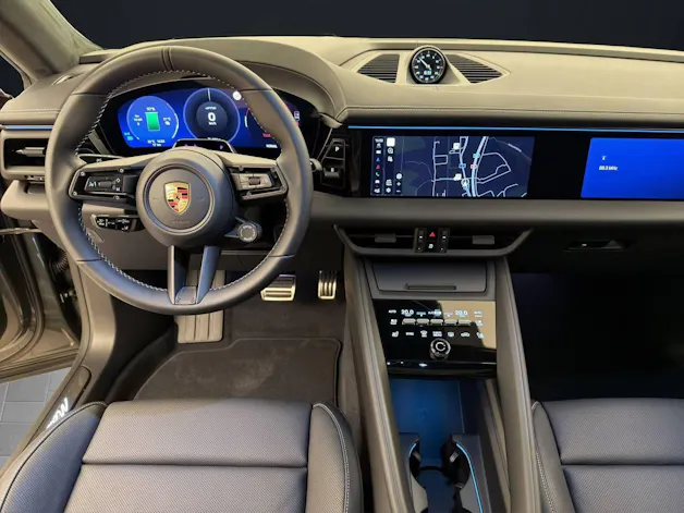 Porsche Macan GTS