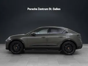 Porsche Macan GTS