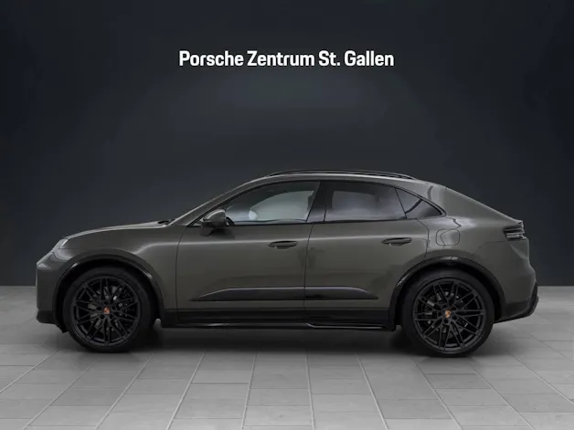 Porsche Macan GTS