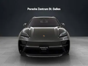 Porsche Macan GTS