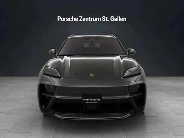 Porsche Macan GTS
