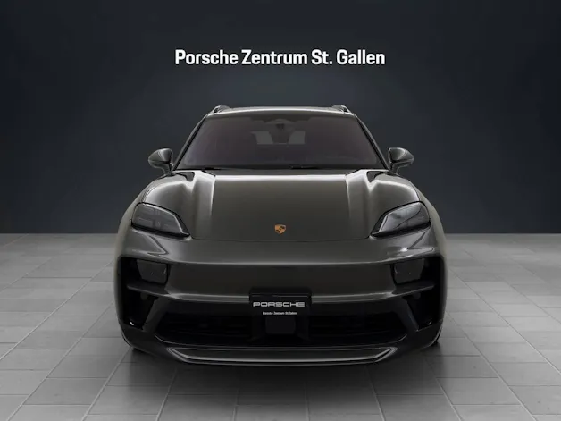 Porsche Macan GTS