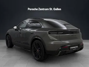 Porsche Macan GTS