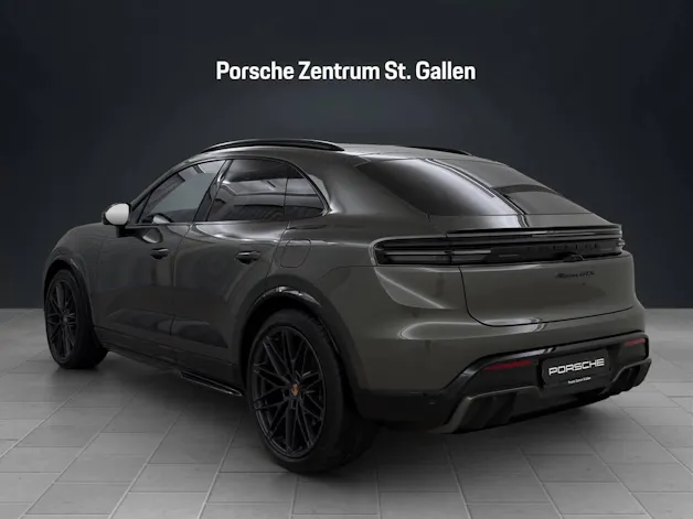 Porsche Macan GTS