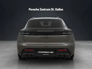 Porsche Macan GTS