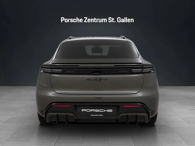 Porsche Macan GTS