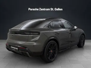 Porsche Macan GTS