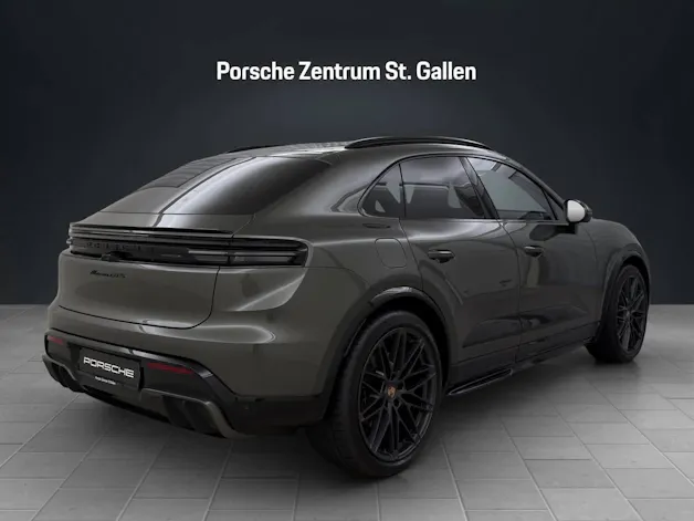 Porsche Macan GTS