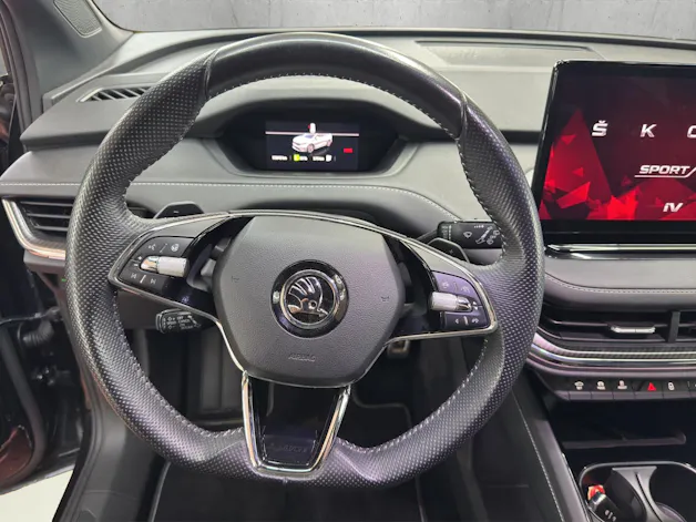 Škoda Enyaq iV 80x SportLine