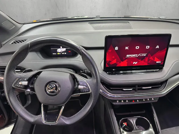 Škoda Enyaq iV 80x SportLine