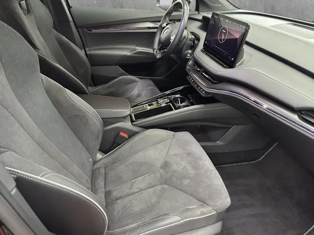Škoda Enyaq iV 80x SportLine