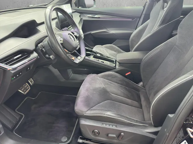 Škoda Enyaq iV 80x SportLine
