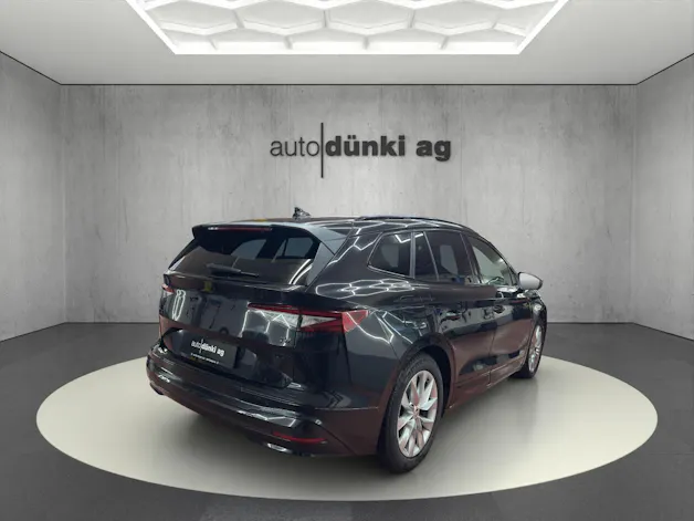 Škoda Enyaq iV 80x SportLine