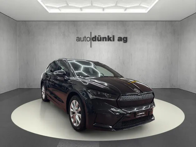 Škoda Enyaq iV 80x SportLine