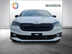 Škoda Fabia 1.5 TSI Motorsport DSG