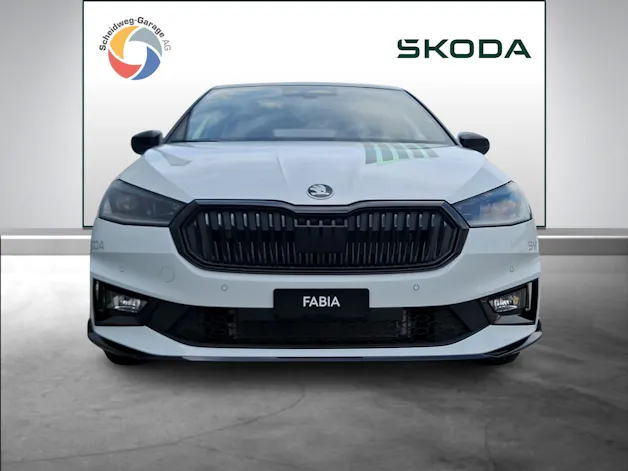 SKODA Fabia 1.5 TSI Motorsport DSG