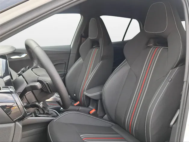 SKODA Fabia 1.5 TSI Motorsport DSG