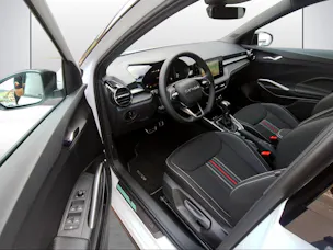 Škoda Fabia 1.5 TSI Motorsport DSG