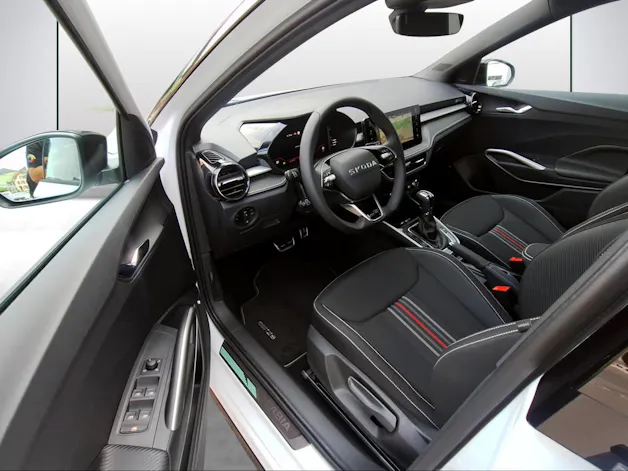 SKODA Fabia 1.5 TSI Motorsport DSG