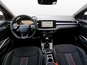 Škoda Fabia 1.5 TSI Motorsport DSG