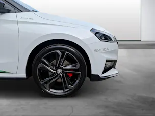 Škoda Fabia 1.5 TSI Motorsport DSG