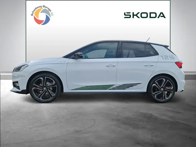 SKODA Fabia 1.5 TSI Motorsport DSG