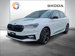 Škoda Fabia 1.5 TSI Motorsport DSG